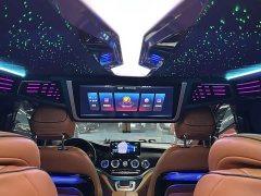 Mercedes-Benz Vito 2.0T Business Edition 7-Seater - ფოტო 10
