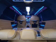 Mercedes-Benz Vito 2.0T Business Edition 7-Seater - ფოტო 11