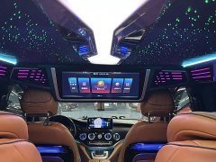 Mercedes-Benz Vito 2.0T Business Edition 7-Seater - ფოტო 12