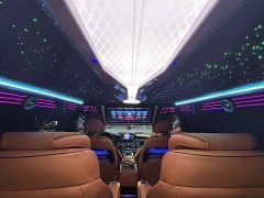 Mercedes-Benz Vito 2.0T Business Edition 7-Seater - ფოტო 13