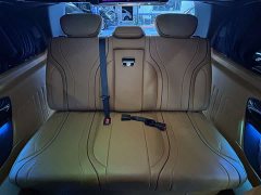 Mercedes-Benz Vito 2.0T Business Edition 7-Seater - ფოტო 16