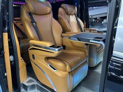 Mercedes-Benz Vito 2.0T Business Edition 7-Seater - ფოტო 17