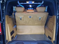 Mercedes-Benz Vito 2.0T Business Edition 7-Seater - ფოტო 19