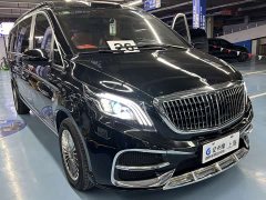 Mercedes-Benz Vito 2.0T Business Edition 7-Seater - ფოტო 2