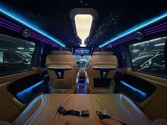Mercedes-Benz Vito 2.0T Business Edition 7-Seater - ფოტო 20