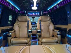 Mercedes-Benz Vito 2.0T Business Edition 7-Seater - ფოტო 7
