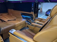 Mercedes-Benz Vito 2.0T Business Edition 7-Seater - ფოტო 8