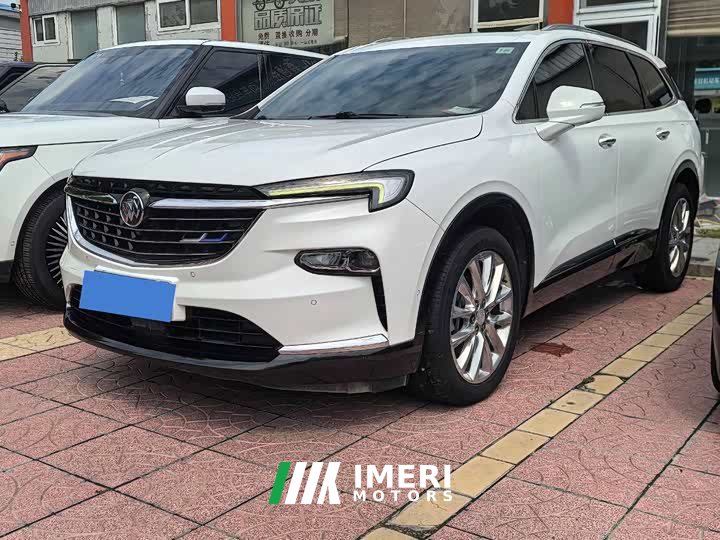 Buick Enclave 2020 28T AWD Premium Flagship - ავტომობილი ჩინეთიდან