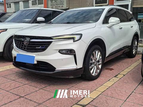 2021 Buick Enclave 2020 28T AWD Premium Flagship - ავტომობილი ჩინეთიდან