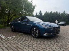 Hyundai Elantra 1.5L CVT GLX Elite - ფოტო 2