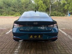 Hyundai Elantra 1.5L CVT GLX Elite - ფოტო 3