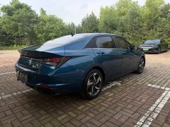 Hyundai Elantra 1.5L CVT GLX Elite - ფოტო 4