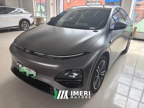 2023 XPeng G6 755 Ultra-Long Range Max - ავტომობილი ჩინეთიდან
