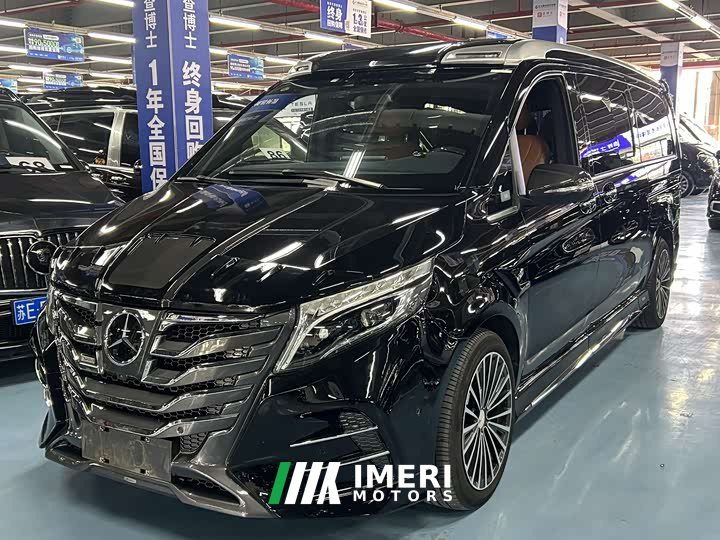 Mercedes-Benz Lorinser LS LS560MX SKABINE