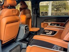 Mercedes-Benz Lorinser LS LS560MX SKABINE - ფოტო 10
