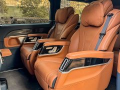 Mercedes-Benz Lorinser LS LS560MX SKABINE - ფოტო 11