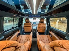 Mercedes-Benz Lorinser LS LS560MX SKABINE - ფოტო 14