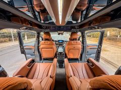 Mercedes-Benz Lorinser LS LS560MX SKABINE - ფოტო 16