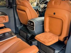 Mercedes-Benz Lorinser LS LS560MX SKABINE - ფოტო 18