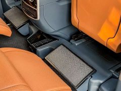 Mercedes-Benz Lorinser LS LS560MX SKABINE - ფოტო 19