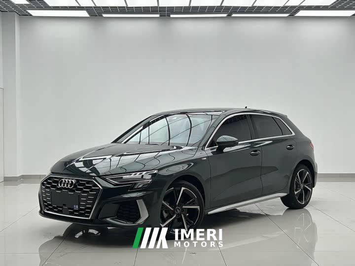 Audi A3 Facelift Sportback 35 TFSI Fashion Sport - ავტომობილი ჩინეთიდან