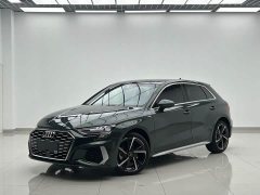 Audi A3 Facelift Sportback 35 TFSI Fashion Sport - ფოტო 1