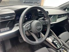 Audi A3 Facelift Sportback 35 TFSI Fashion Sport - ფოტო 11
