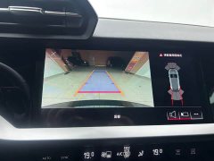 Audi A3 Facelift Sportback 35 TFSI Fashion Sport - ფოტო 17