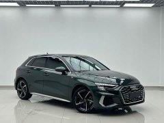 Audi A3 Facelift Sportback 35 TFSI Fashion Sport - ფოტო 3