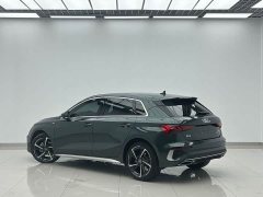 Audi A3 Facelift Sportback 35 TFSI Fashion Sport - ფოტო 4