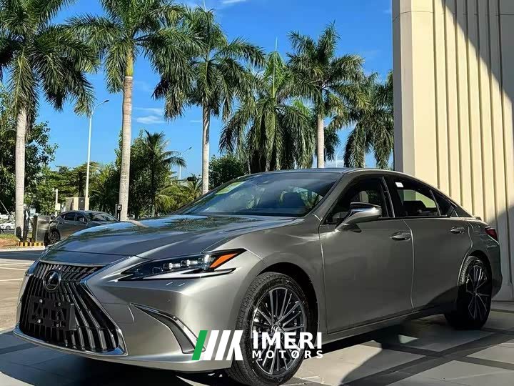 Lexus ES 2022 300h Excellence Edition - ავტომობილი ჩინეთიდან