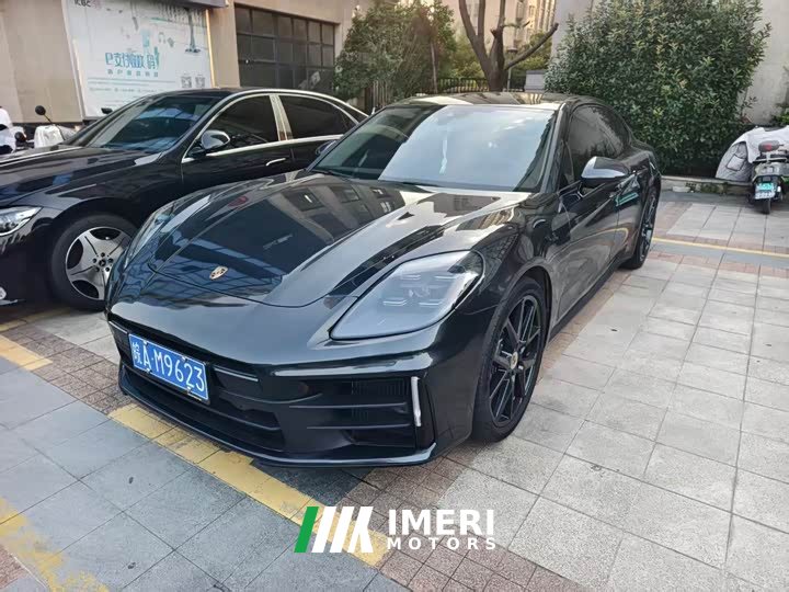 Porsche Panamera 2.9T