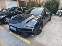 Porsche Panamera 2.9T - ფოტო 1