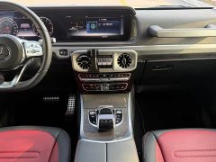 Mercedes-Benz G-Class G 500 - ფოტო 11