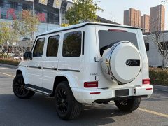 Mercedes-Benz G-Class G 500 - ფოტო 13