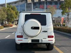 Mercedes-Benz G-Class G 500 - ფოტო 14