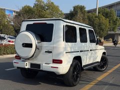 Mercedes-Benz G-Class G 500 - ფოტო 15