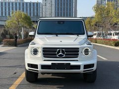 Mercedes-Benz G-Class G 500 - ფოტო 2