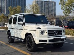 Mercedes-Benz G-Class G 500 - ფოტო 3