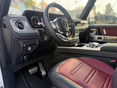 Mercedes-Benz G-Class G 500 - ფოტო 4