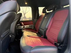 Mercedes-Benz G-Class G 500 - ფოტო 5