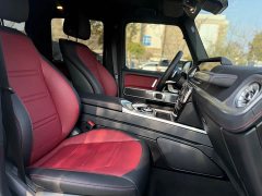Mercedes-Benz G-Class G 500 - ფოტო 7