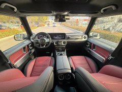 Mercedes-Benz G-Class G 500 - ფოტო 8