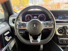 Mercedes-Benz G-Class G 500 - ფოტო 9