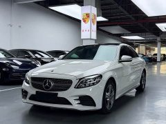 Mercedes-Benz C-Class C 260 L AMG Line - ფოტო 1
