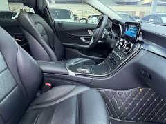 Mercedes-Benz C-Class C 260 L AMG Line - ფოტო 12
