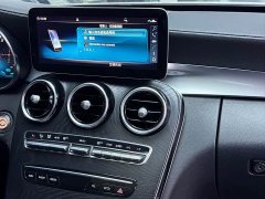 Mercedes-Benz C-Class C 260 L AMG Line - ფოტო 15