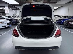 Mercedes-Benz C-Class C 260 L AMG Line - ფოტო 16