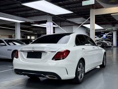 Mercedes-Benz C-Class C 260 L AMG Line - ფოტო 18