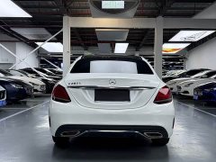 Mercedes-Benz C-Class C 260 L AMG Line - ფოტო 19